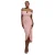 Damesjurk Goddiva Off The Shoulder
