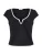 LeGer by Lena Gercke Shirt ‘Smilla’  zwart / wit