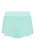 Born Sportbroek  aqua / wit