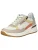 ARA Sneakers laag  donkerbeige / blauw / geel / wit