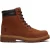Timberland 6 Inch Lace Up Waterproof Boot Rust Nubuck
