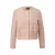 Chic Tweed Cardigan Vierkante Snit Dames COMMA