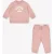 Calvin Klein Baby meisjes joggingpak in