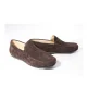 Van Bommel Elba 15043/01 instapper bruin heren