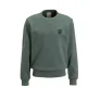 CHASIN’ sweater donkergroen