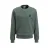 CHASIN’ sweater donkergroen