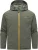 Ragwear Tussenjas ‘Lewie’  geel / olijfgroen
