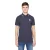 Duck and Cover Heren Wilkins Poloshirt (Marine)
