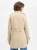Franco Callegari Tussenmantel ‘ Jasmin ‘  beige