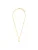Lucardi Ketting  goud