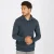Q1905 Trui casteren jeans melange
