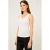 Klassieke tanktop om te combineren met andere kledingstukken