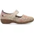 Rieker 41399 92-beige multi-muschel