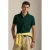 Polo Ralph Lauren slim polo groen
