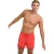Arena Men’s  Pro_file Beach Short Fluo Red-dark Olive