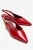 Jenna Slingback Pump met Puntige Neus