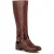 Geox D Felicity Laarzen Bruin Dames