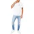 Replay Heren Klein Logo T-Shirt (Wit)