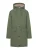 Derbe Winterjas ‘Festholm’  groen