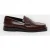 Closed Loafer Shoes Chilly Chocolate