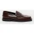 Closed Loafer Shoes Chilly Chocolate