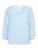 b.young Blouse ‘Frikke’  blauw