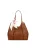 Picard Shopper ‘ Menton ‘  cognac