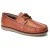 Base London Stern Leren Herenschoenen Burnt Tan