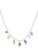 Cala Rose Ketting ‘MARIS’  parelwit