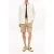 Tommy Hilfiger Overshirt Twill Ivory Petal