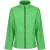 Regatta Heren Ablaze Printable Soft Shell Jas (Extreem groen/zwart)