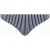 Femilet Sw Bo. Bikini Dark Stripes