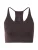 Girlfriend Collective Sport bh ‘Cleo’  bruin
