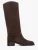 Estro Boots ’32-0319-1′  donkerbruin