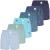 MG-1 Wijde boxershorts heren 6-pack pack d525