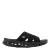 Skechers slippers zwart