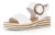 GABOR Sandaal  beige / offwhite