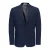 ONLY & SONS slim fit colbert – donkerblauw