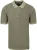 Casa Moda Polo Piqué Garment Dye Olijfgroen