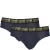 Cavalli Class Blauwe Katoenen Heren slips