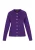 faina Gebreid vest  lila