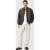 AllSaints Mullen Crd Carpente Cream Taupe