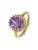 Lucardi Ring  goud
