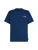 O’NEILL Shirt ‘Essentials’  donkerblauw / grijs / lichtrood / wit