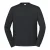 Fruit of the Loom Heren Iconic Premium Set-in Sweatshirt (Licht Grafiet)