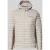 Columbia Gewatteerd jack met capuchon en logo