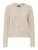 ONLY Gebreid vest ‘ONLMAGGIE’  beige