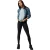 Columbia Wandelfleecejas met volledige ritssluiting uit de Hike Grid-collectie voor dames (Blauw)