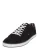 TOMMY HILFIGER Sneakers laag ‘Harlow’  zwart / wit