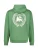 LERROS Sweatshirt  groen / wit